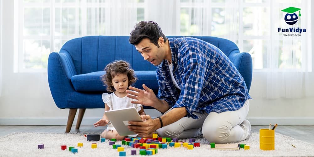 The Best Parenting Advice: Be the Role Model Your Child Needs
