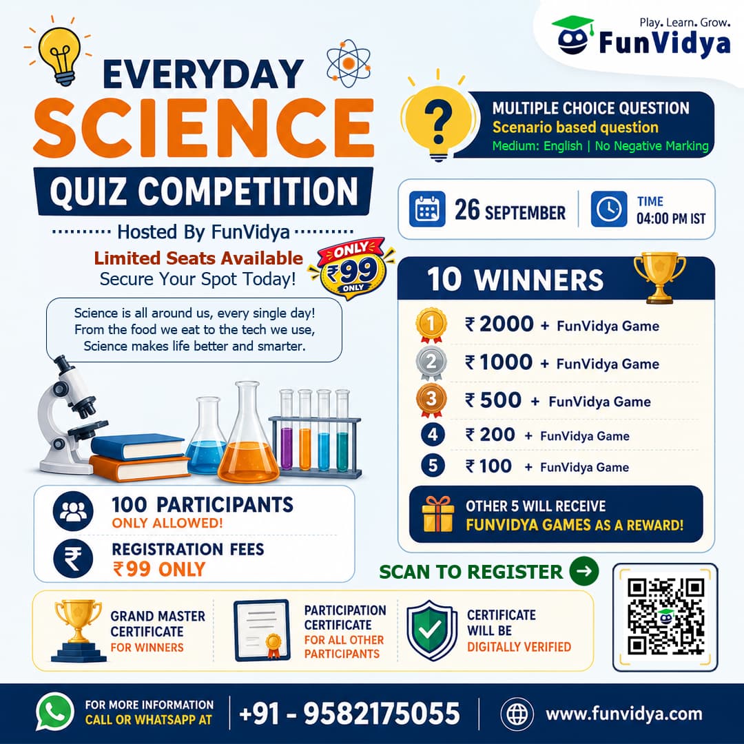 everyday_science_quiz_competition