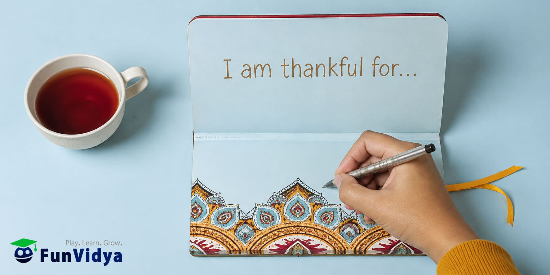 Gratitude - The Simple Habit That Can Change Your Life