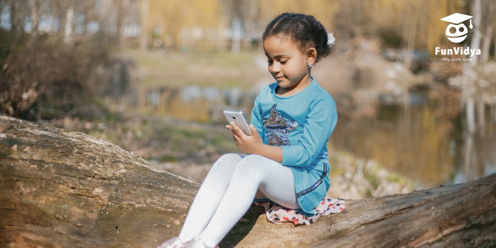 In Nuclear Families, Children Are Becoming Mobile Kids