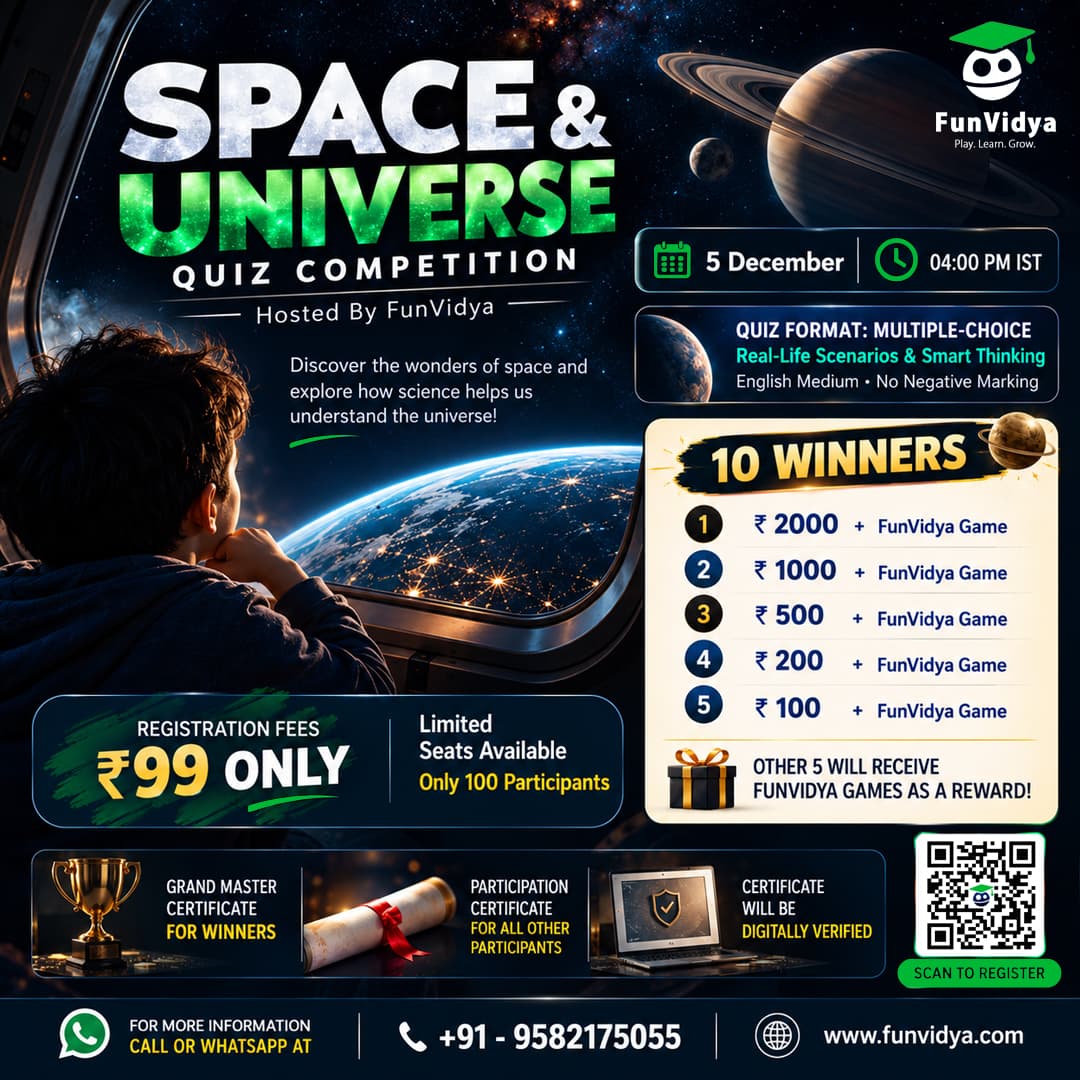 space_universe_quiz_competition